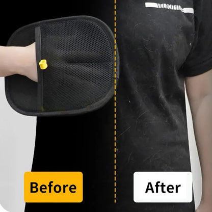 FurCresta™ Instant Fur Remover Glove