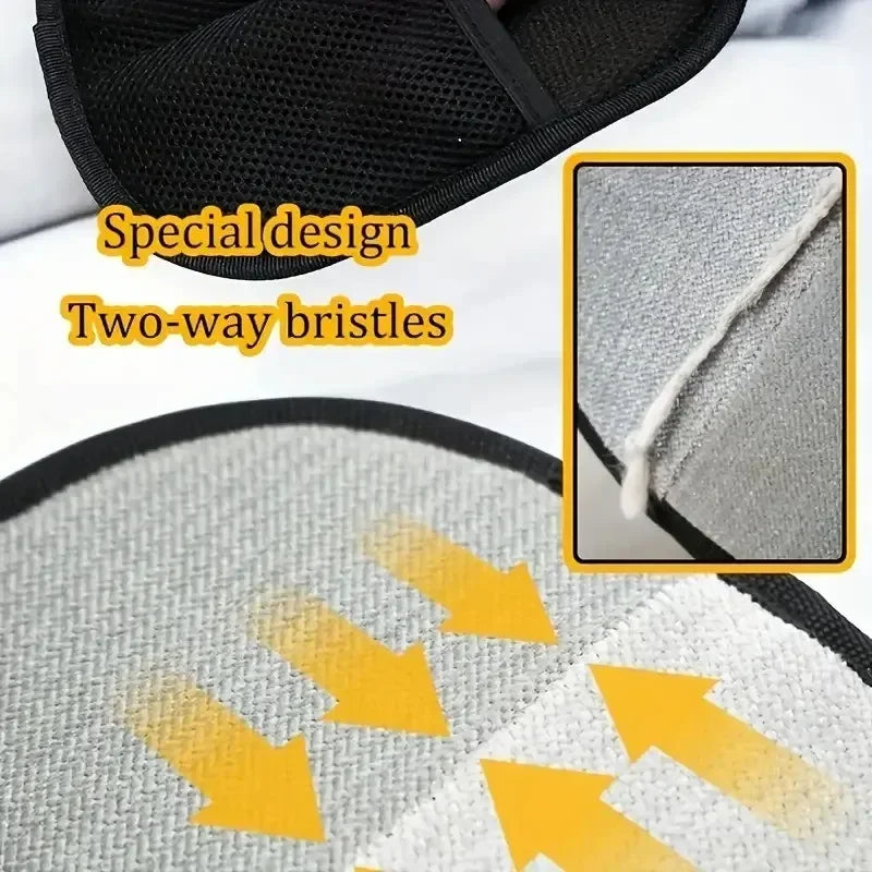 FurCresta™ Instant Fur Remover Glove
