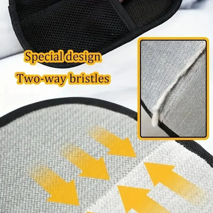 FurCresta™ Instant Fur Remover Glove