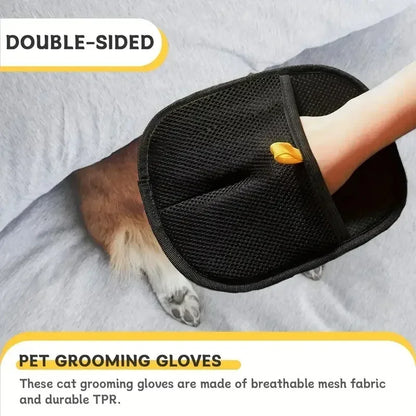 FurCresta™ Instant Fur Remover Glove