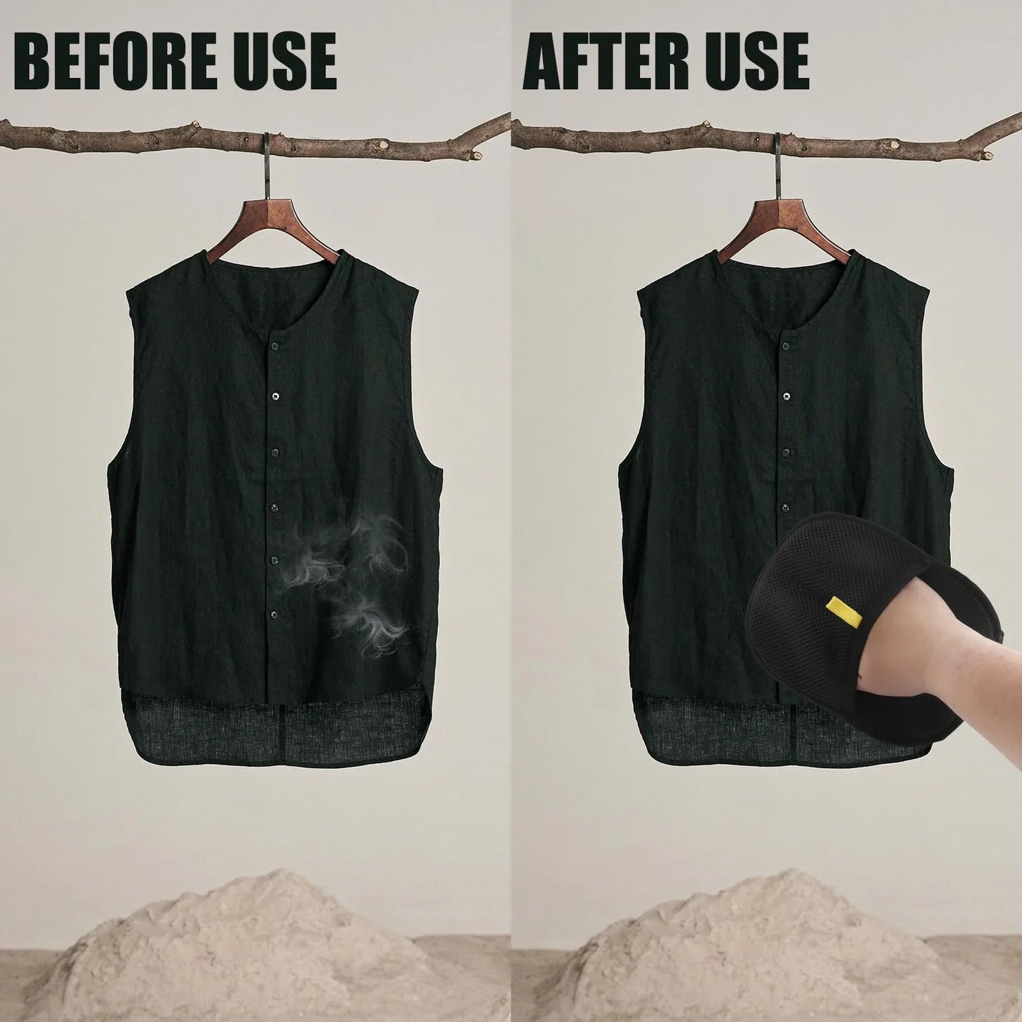 FurCresta™ Instant Fur Remover Glove