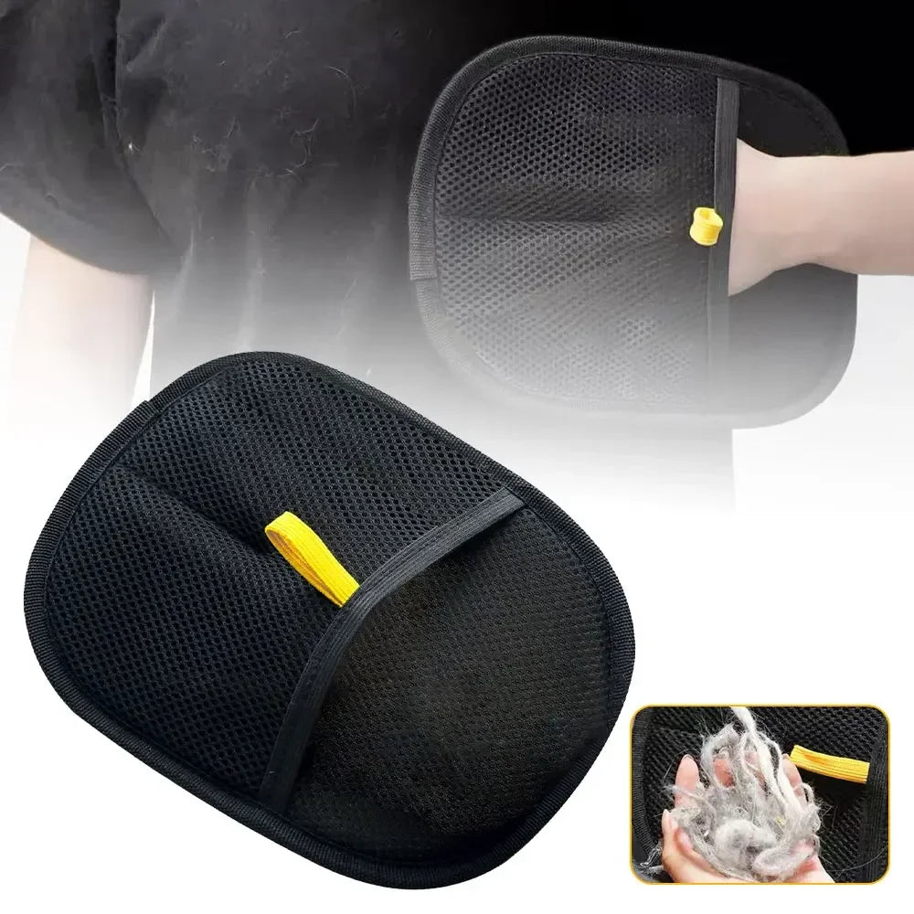 FurCresta™ Instant Fur Remover Glove