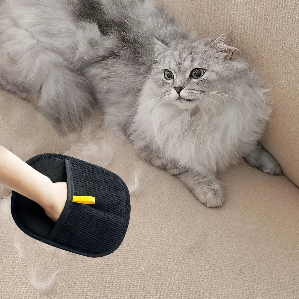 FurCresta™ Instant Fur Remover Glove