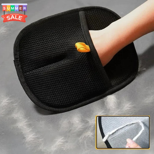 FurCresta™ Instant Fur Remover Glove