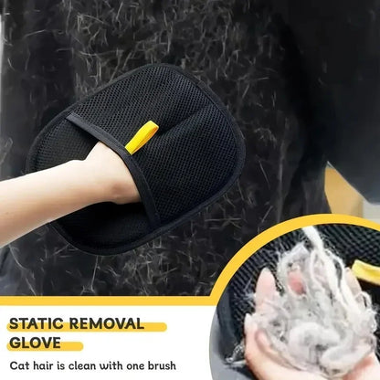 FurCresta™ Instant Fur Remover Glove